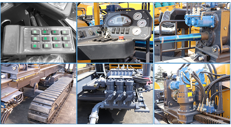 XZ680A HDD MACHINE  WITH ONE YEAR GUARANTEE PERIOD