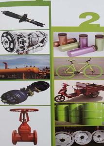 China Water Based Saturated Polyester Resins WL -182 Excellent Chemical Resistance wholesale
