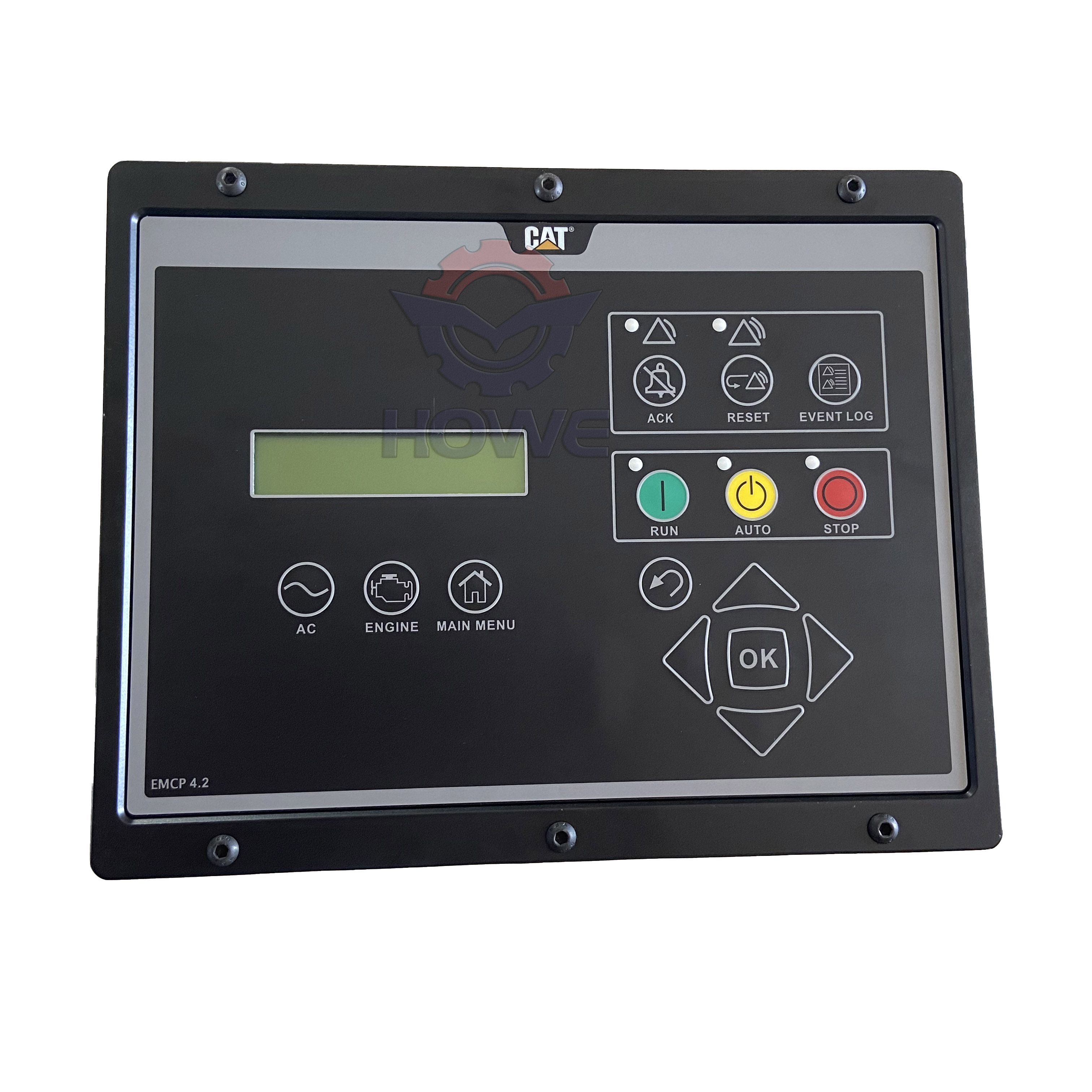 Electric Parts Excavator EMCP 4.3 4.4 Generator Control Panel 450-9619 350-7076 503-4417