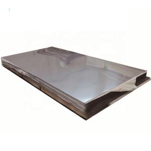 China Hastelloy C276 C22 C4 B2 B3 B4 X Alloy Steel Plate Hot Cold Rolled wholesale