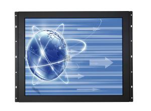 China 1200nits 1280x1024 Industrial Sunlight Readable Monitor 19'' Vandal Proof 39.5W wholesale