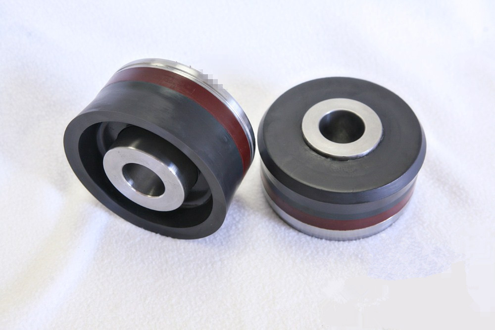 Southwest’s RnR Piston, urethane bonded piston, small mud pump, Bomco mud pump, Gardner Denver mud pump