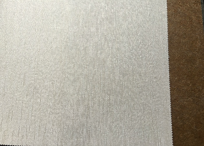 Colourful Surface Waterproof Fiberboard , Cloth Cover Natural Fiber Water Resistant Wall Board
