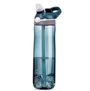 China Gym Outdoor 30oz Sports Water Bottle With Leak Proof Flip Top Lid BPA Free wholesale
