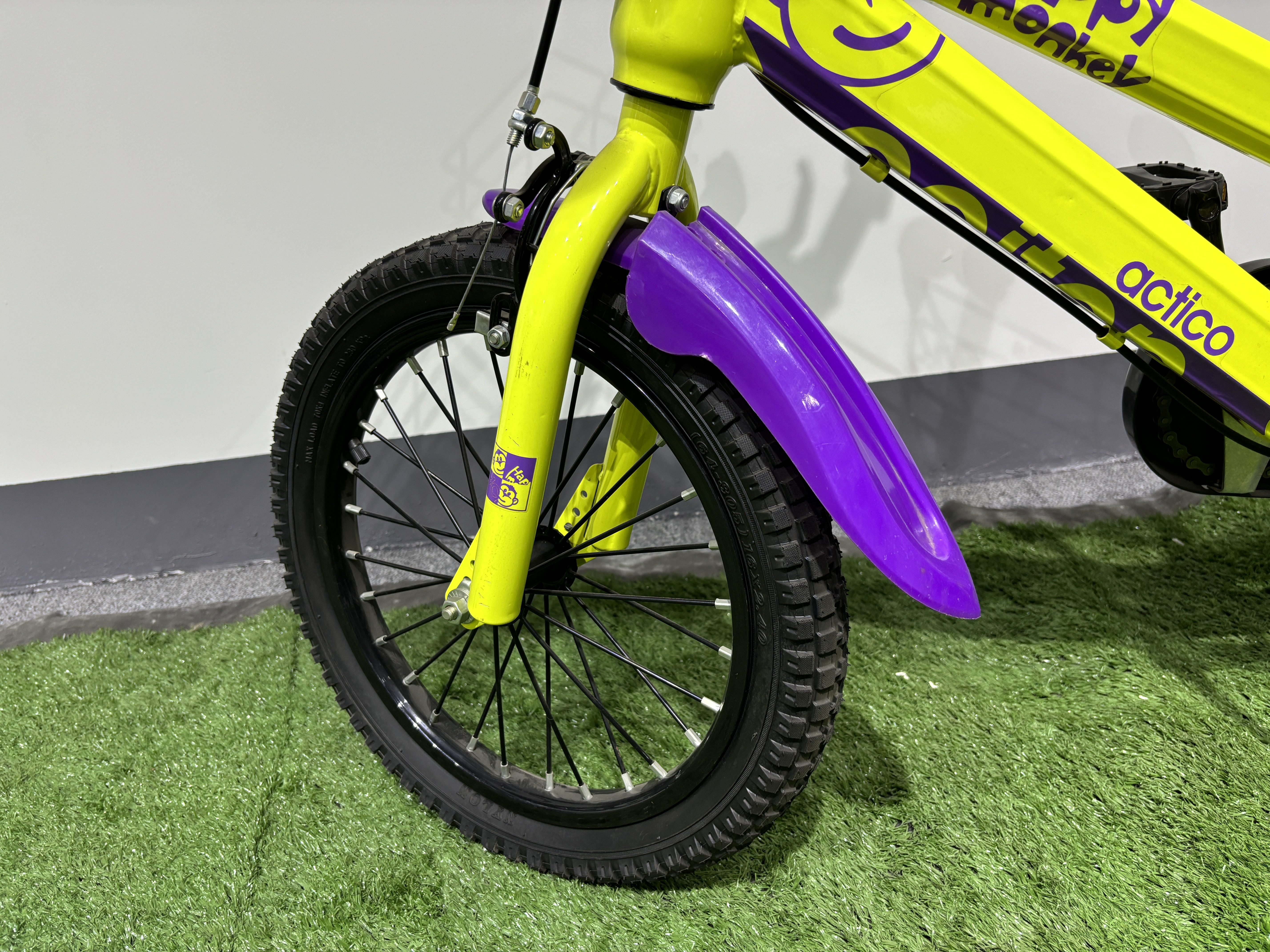 Experience Freedom Lightweight Childrens Bikes Single Speed 16 Inch