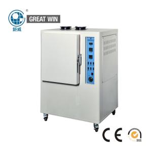 China Industrial Leather Testing Machine , Non Yellow Aging Test Machine 93 * 65 * 135CM wholesale