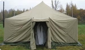 China Polyester waterproof canvas outdoor tent wholesale