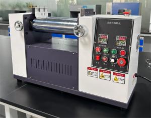 China Emergency Stop Rubber Two Roll Open Mixing Machine wholesale
