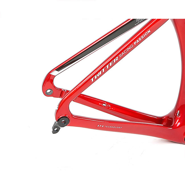 THUNDER Disc 50cm Hieght Carbon Road Bike Frame With Disc Brake