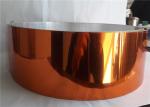 Decoration Polished Aluminum Coil Pe Coating Neutral Salt Spray High Humidity