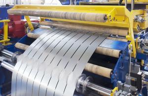 China Galvanized Steel Slit Coils Z275 G550 SGC570 Structural Grade Light Steel House Building EN 10346 SS550GD wholesale