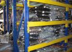 Industrial Heavy Duty Steel Racks For Indoor / Outdoor Q235 Steel Material
