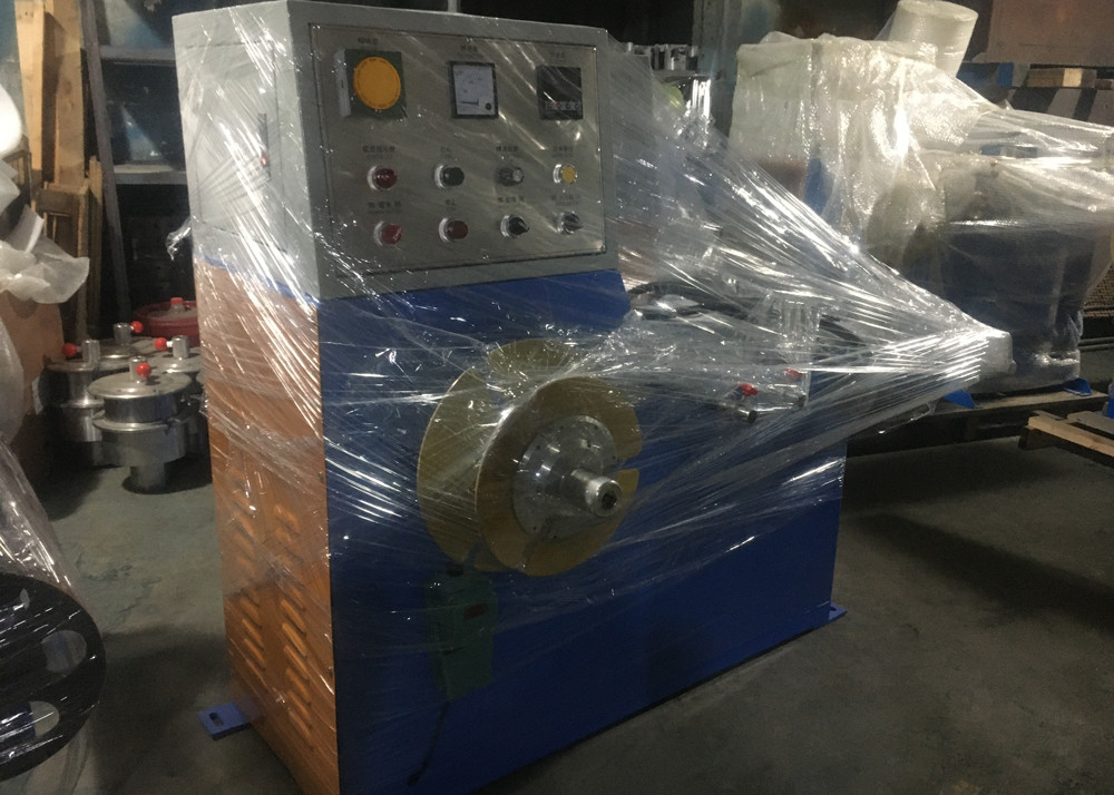 Cable Coiling Machine Wire Extruder Extrusion Making Packing Production Line