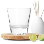 Snow Mountain Shot Engraved Highball Glasses 500ml Customized