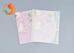 Leak Proof Disposable Baby Bibs Organic Cotton Food Grade Custom Disposable Bibs