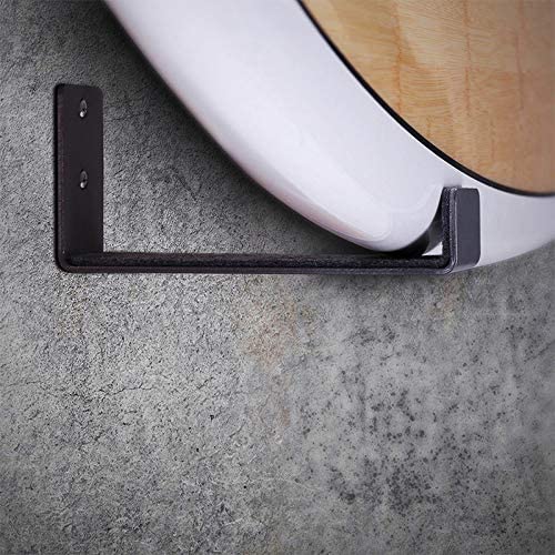 Wall Rack Snowboard Ski Board Wall Mount Metal Surfboard Storage Rack Bracket