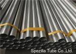 Monel UNS N04400 Polished Nickel Tubing W.Nr. 2.4360 OD 60.3X3.91 MM High
