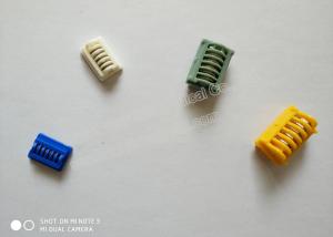 China V Shape Pure Titanium Surgical Ligating Clip , Vessel Ligation Surgical Clip Applier wholesale
