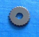 KM Circular Saw Blade for "V" Cutting