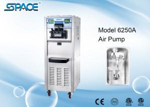 China Stainless Steel 304 Commercial Grade Frozen Yogurt Machine CE ETL Approved wholesale