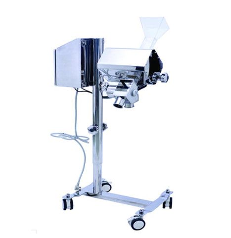 Easy To Clean Pharmaceutical Metal Detector 304 SS 200 Series Storage Function