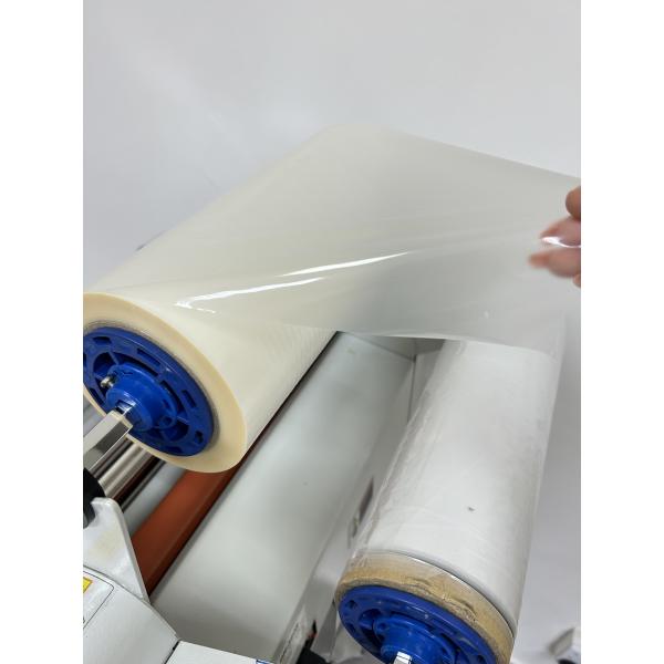 Eco-Degradable Electrostatic Dissipative Crystal Clarity Metal-Coated Shielding
