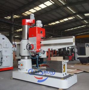 China Z3050x16 Hydraulic Radial Drilling Machine 32mm Mechanical Metal Driller Lathe wholesale
