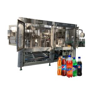 China 24000 BPH Automated Bottling Machine wholesale