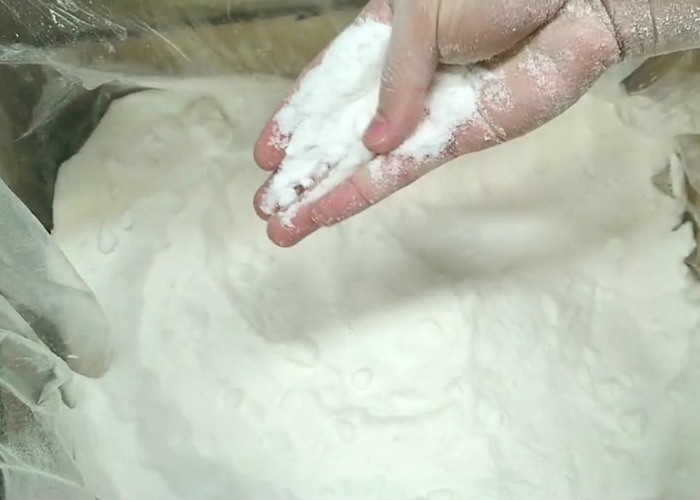 Waxy Solid Food Grade Emulsifiers Distilled Glycerol Monostearate E471 For Pastry