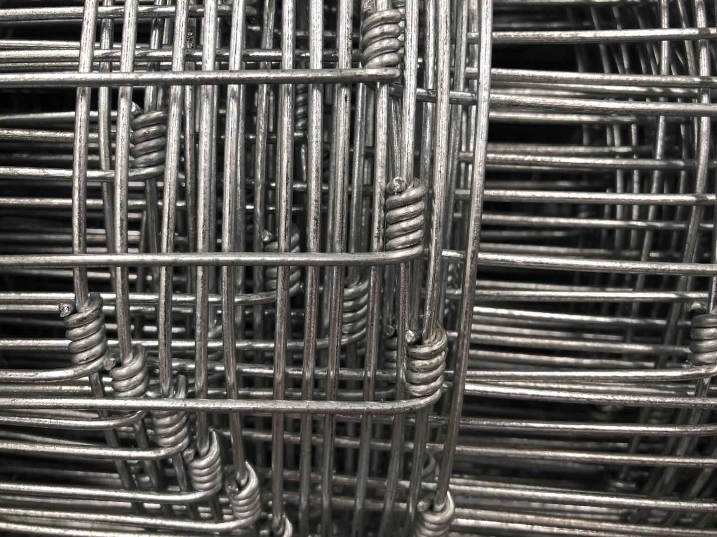5 6 7 8ft Knot Field Fence