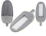 6500K High Efficiency 100w 200W Led Street Lighting Waterproof