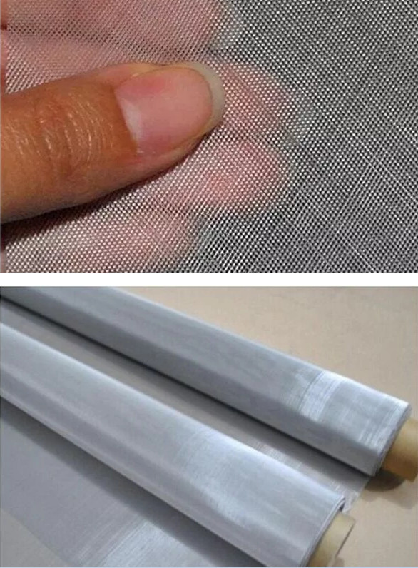 Square Hole Welded Wire Mesh Fencing Rolls Easy To Transport Corrosion Resistance