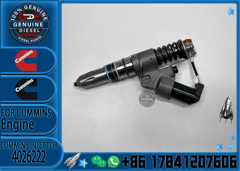 M11 Injector Nozzle Diesel Engine Parts Fuel Injector Nozzle Injectors 4026222