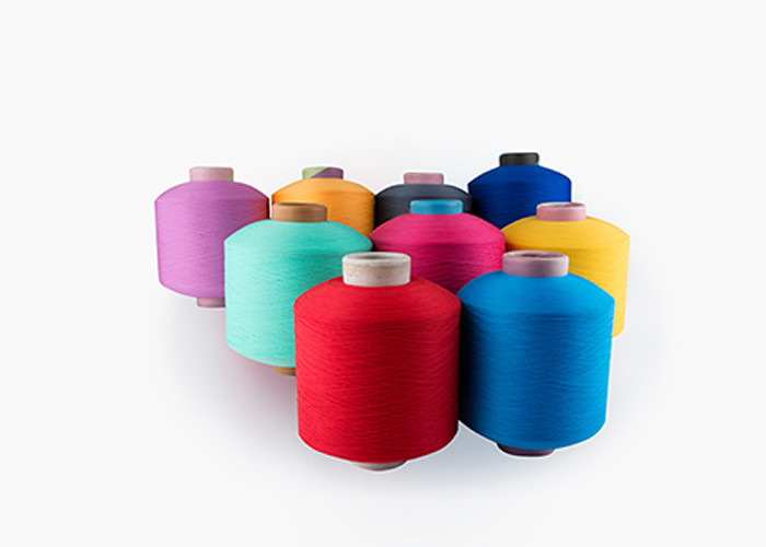 Strong Fiber Industrial Sewing Thread , Machine Sewing Thread For Various Bags
