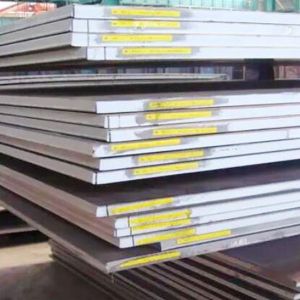 China Thickness 6mm-200mm Shipbuilding Steel Plate Dh36 wholesale