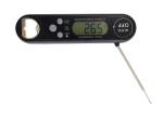Auto Rotation Screen Digital Food Probe Bbq meat Thermometer