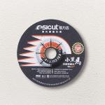 Aluminium Oxide WA80 4 Inch Polishing Wheel 25pcs Flexible Grinding Disc