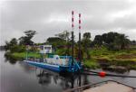 20" Submersible Mining Dredger 800m3/h River Dredger Machine