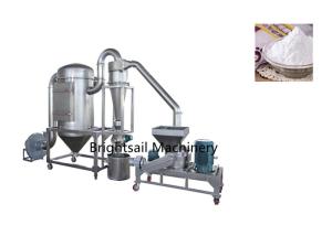China SS316L Sugar Powder Grinding Machine Icing Sugar Making Machine wholesale