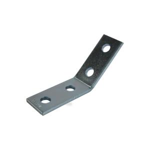 China 4 Hole 45 Degree Strut Bracket Angle Angular Channel Fittings wholesale