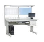 Customize Antisatic Workbench ESD Work Table Height Adjustable