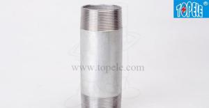 China All Size IMC Conduit And Fittings Electrical Rigid Metal Conduit Nipple wholesale