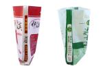 Lightweight Dog Food Packaging Bag , Hemmed Bottom Gusseted Poly Bags