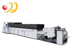 China High Speed KFC Food Paper Bag Making Machine Automatic 180 - 430mm Width wholesale