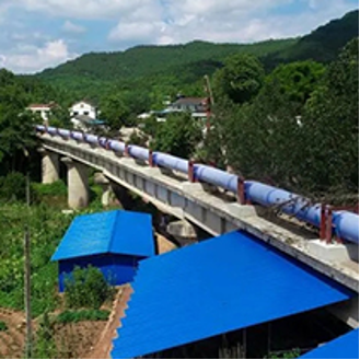 Customized Submersible Prefabricated Pump Station For Wastewater Treatment