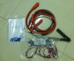 Light Weight Touch Screen Battery Charger Discharger For Checking Discharge
