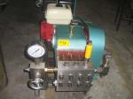 360bar Gasoline Industrial High Pressure Water Cleaner High Pressure cleaning