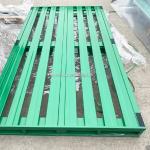 Non Standard Customized Steel Pallets Iron Pallet Metal Pallets