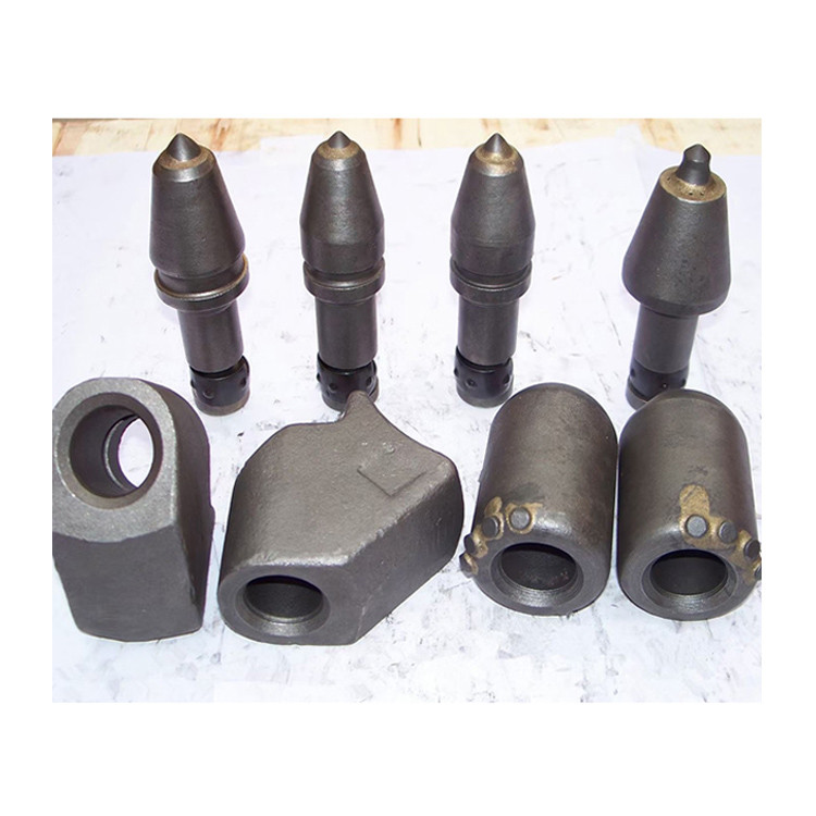 3055 Bullet Tooth Auger Drilling Rig Components