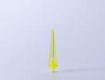 Disposable Medical Plastic 1ml Luer Lock Syringe With Safety Needle